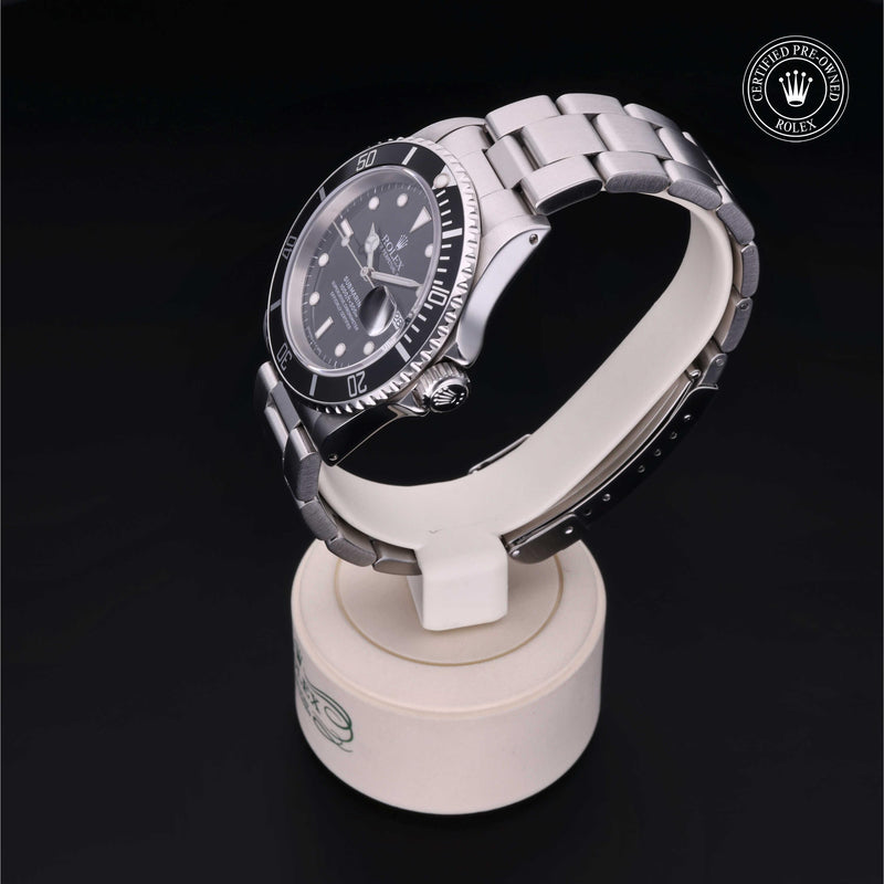 Submariner Date M16610-0004