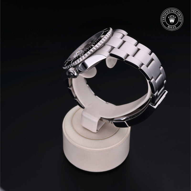 Submariner Date M116610LN-0001