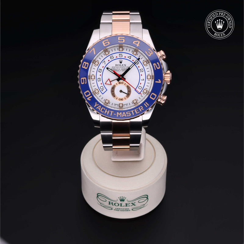 Yacht-Master II M116681-0001
