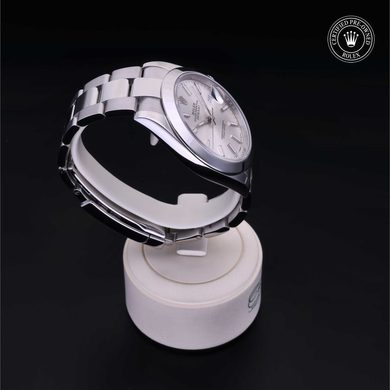 Datejust 41 M126300-0003