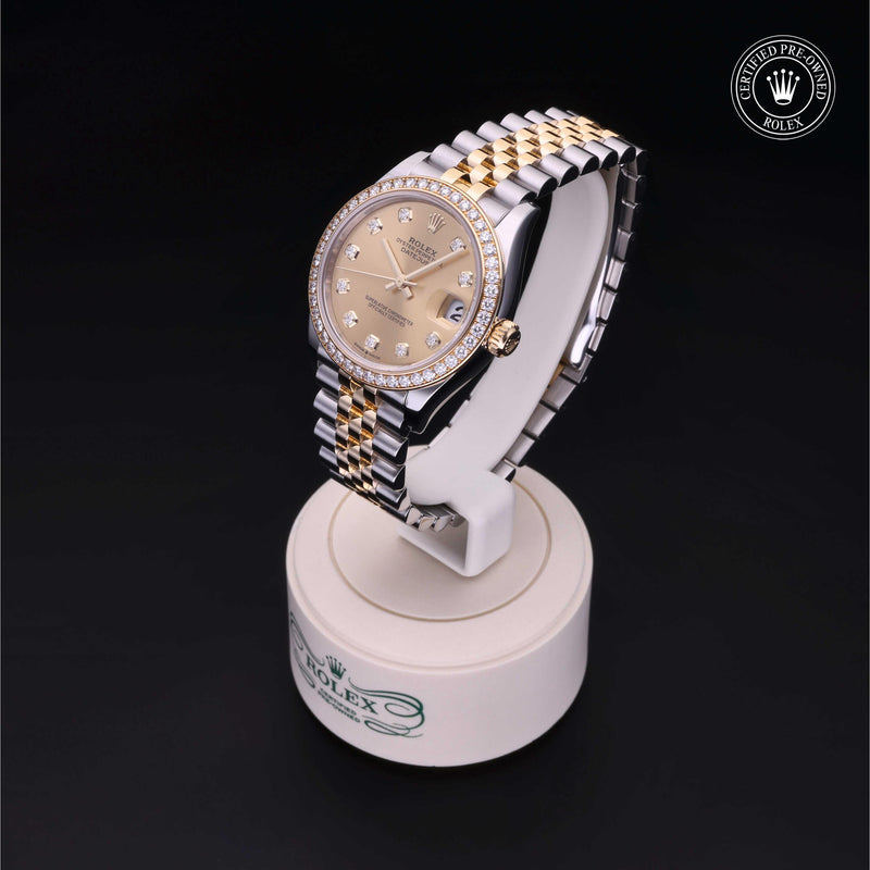 Datejust 31 M278383RBR-0026
