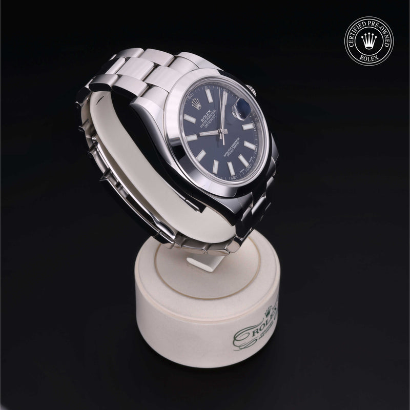 Datejust 41 M116300-0005