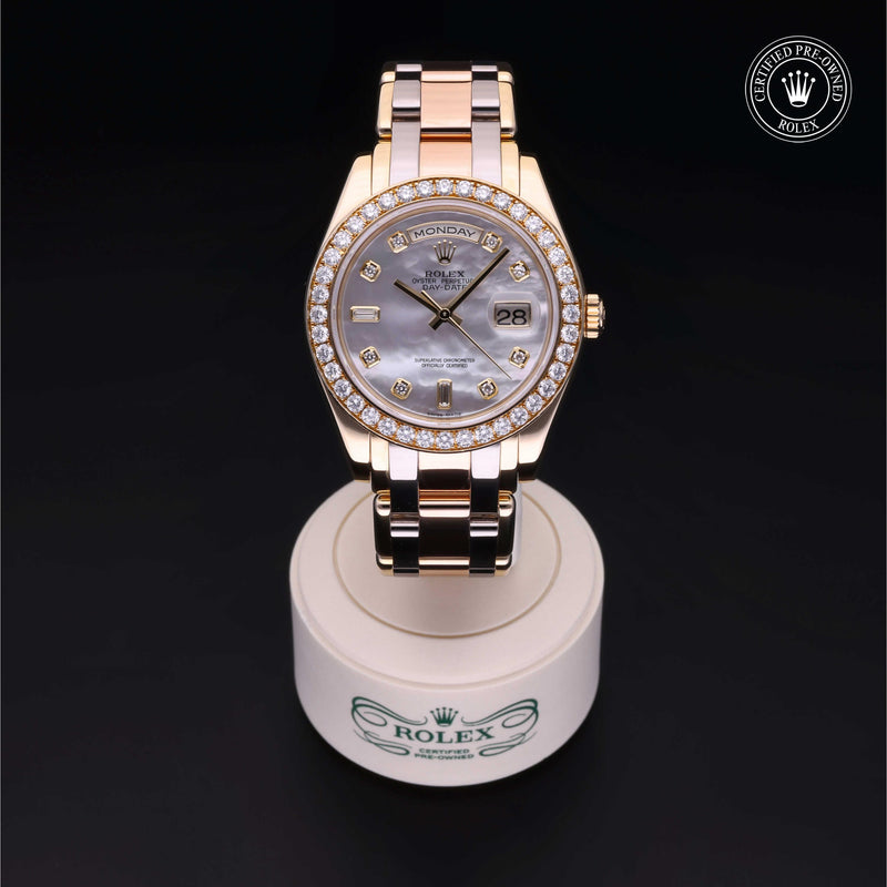 Oyster Special Edition M18948-0027