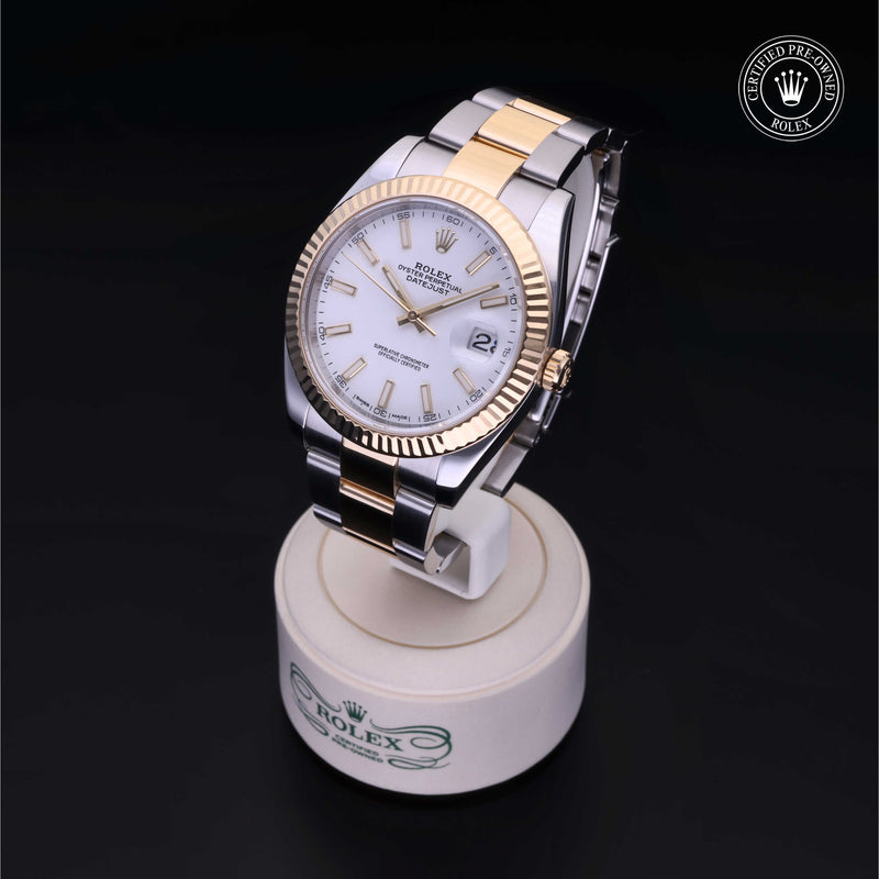 Datejust 41 M126333-0015