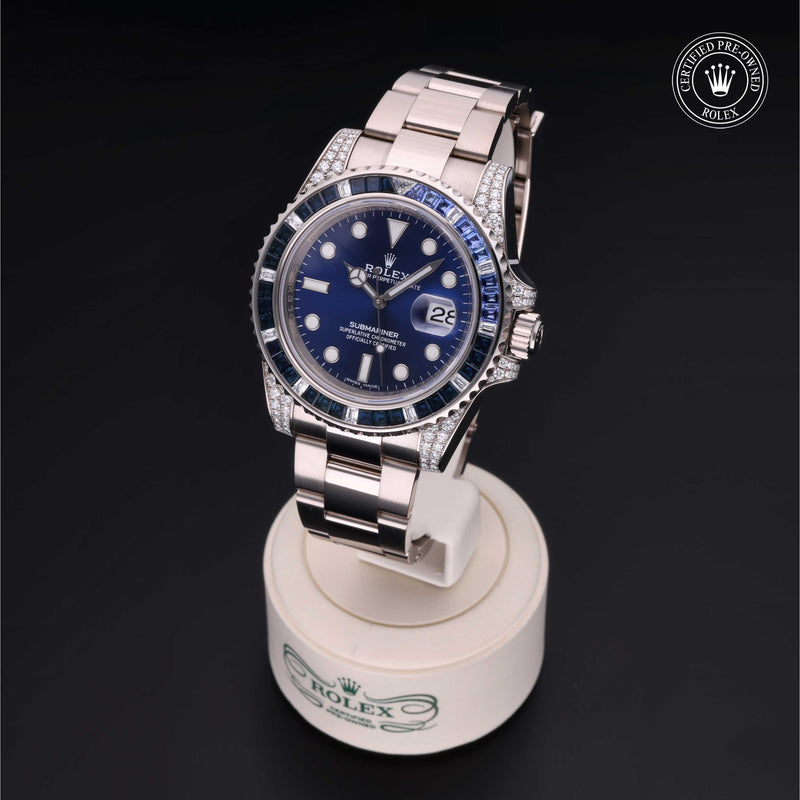 Submariner Date M116659SABR-0001