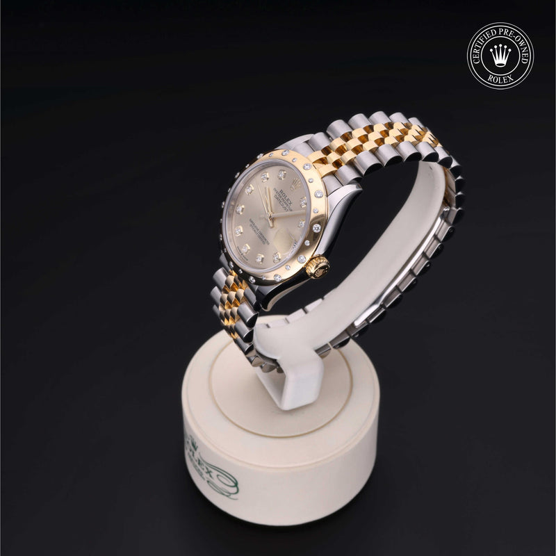 Datejust 31 M278343RBR-0026