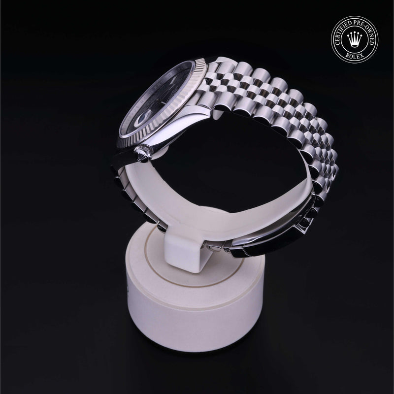 Datejust 41 M126334-0024