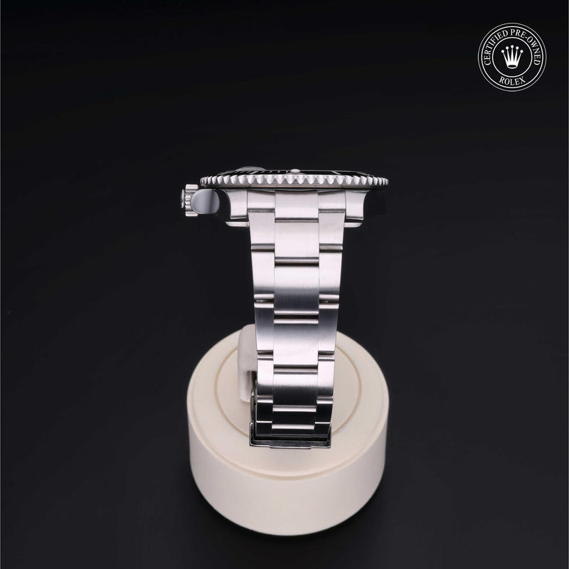 Submariner Date M116610LN-0001