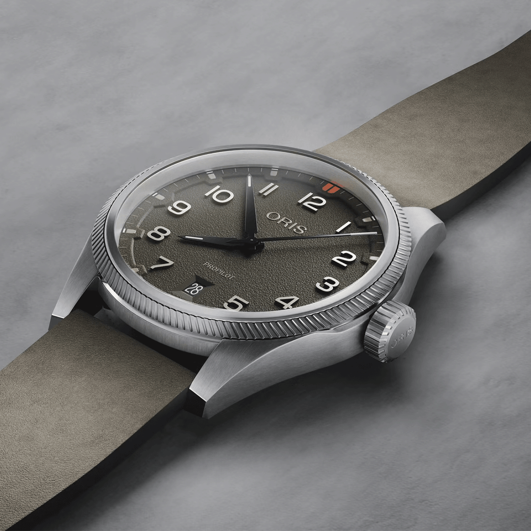 Oris ProPilot Date 01 733 7805 4167-07 620 16LC