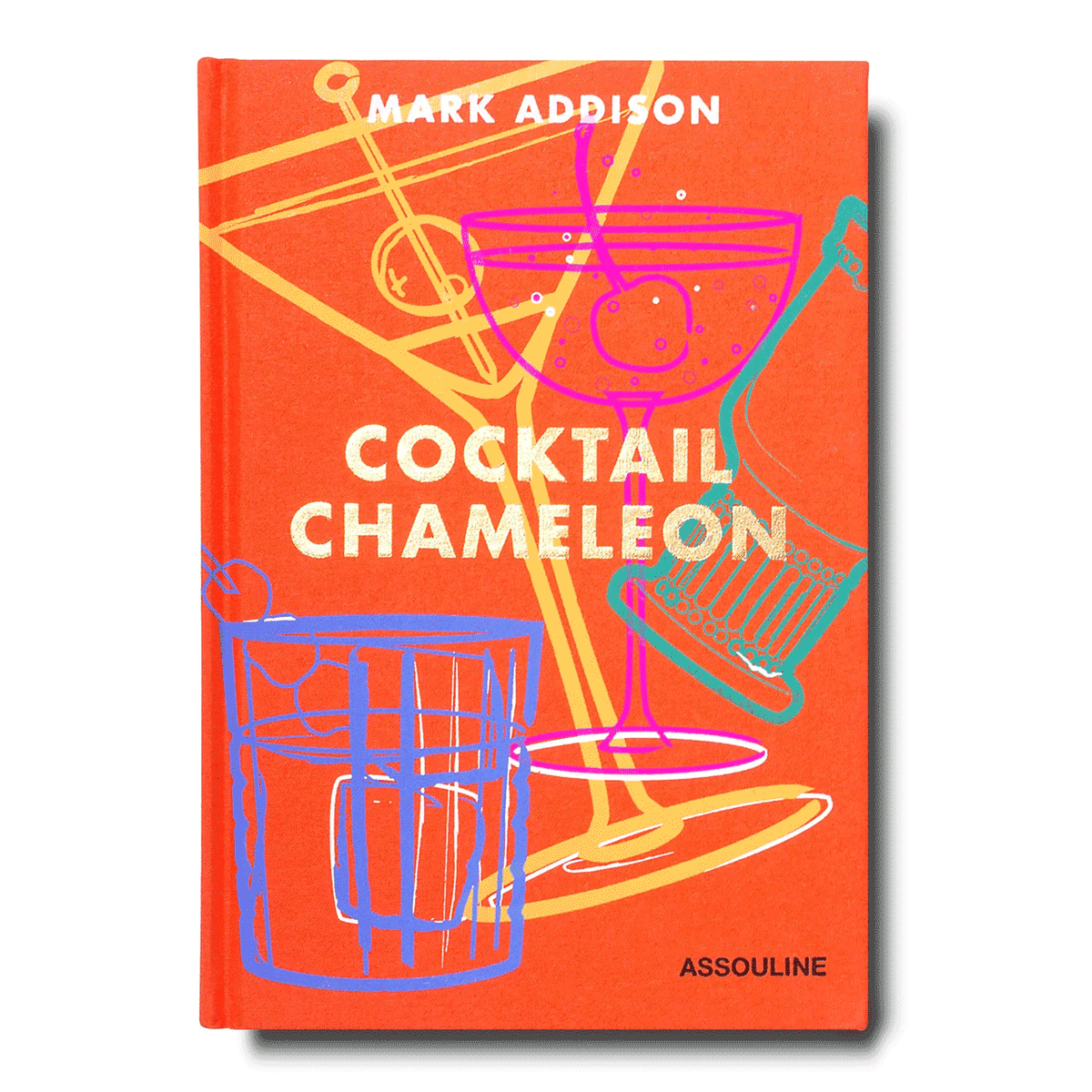 Cocktail Chameleon