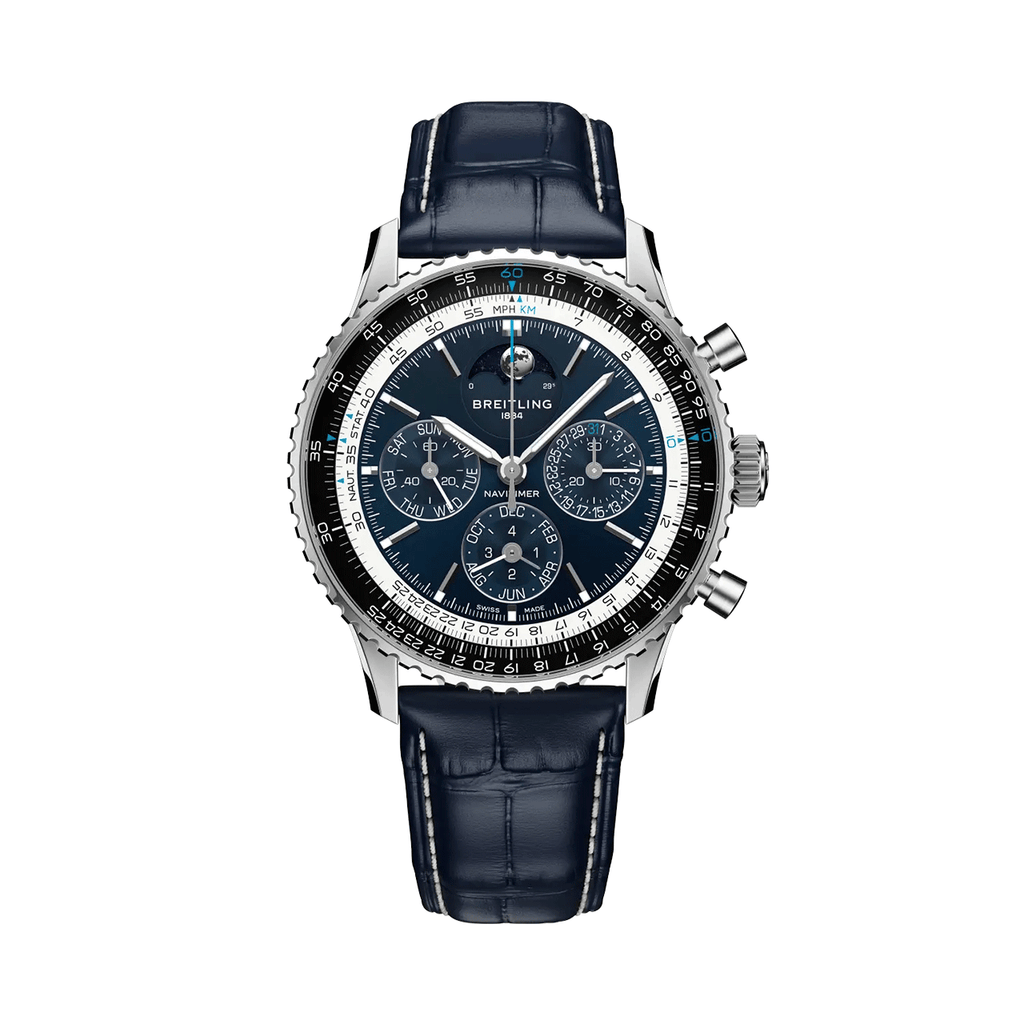 Breitling Navitimer B19 Chronograph 43 Perpetual Calendar LB19211A1C1P1