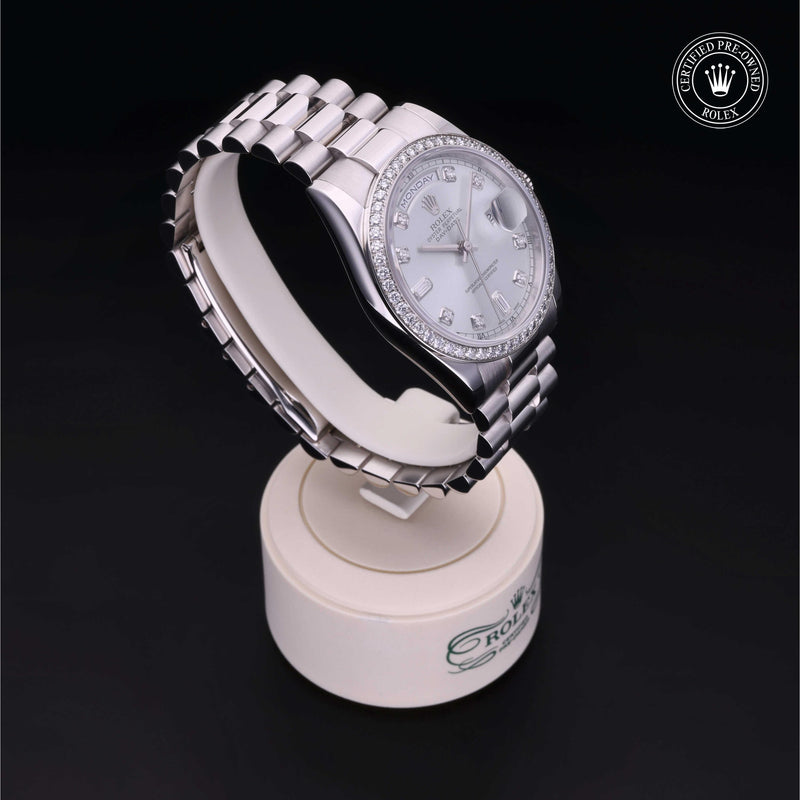 Day-Date 36 M118346-0028