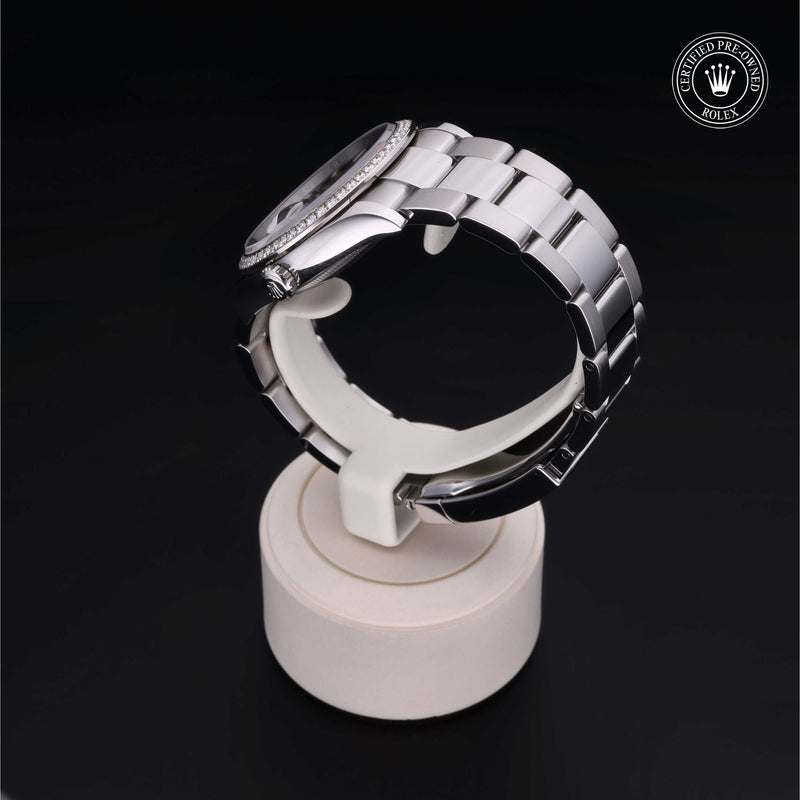 Datejust 36 M126284RBR-0010