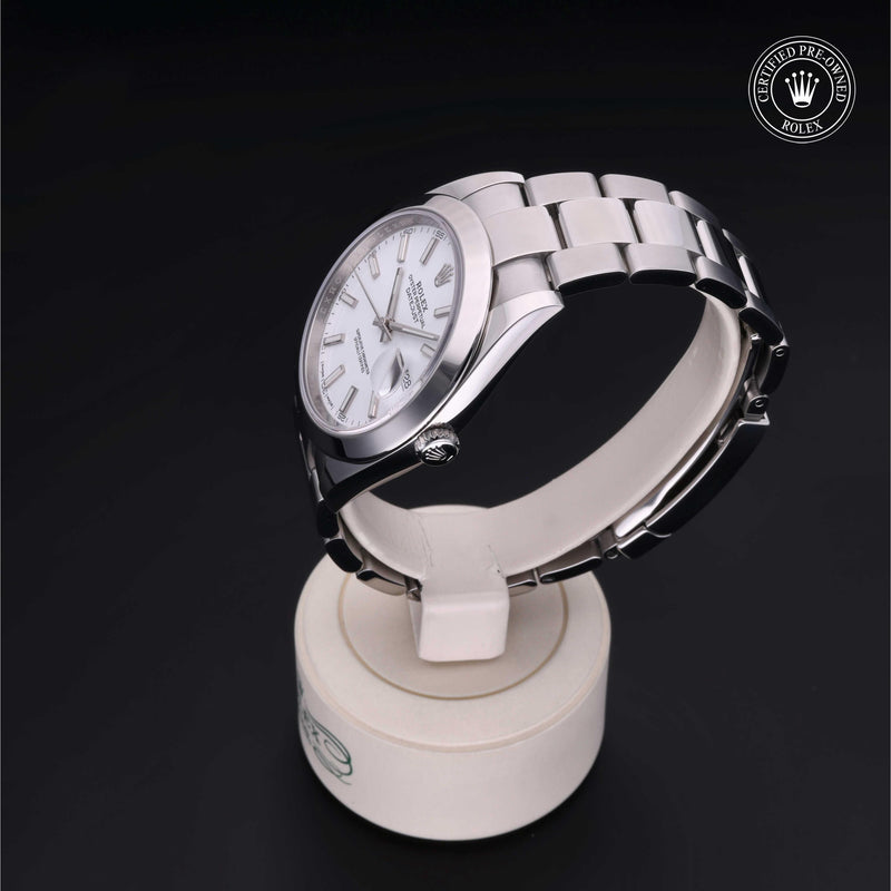 Datejust 41 M126300-0005