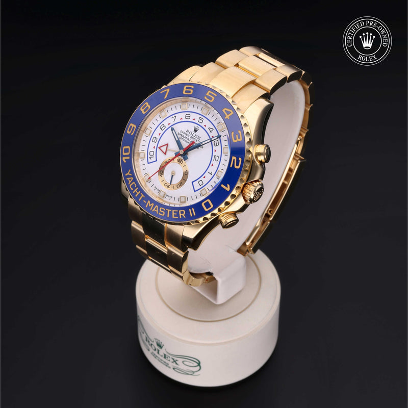 Yacht-Master II M116688-0001