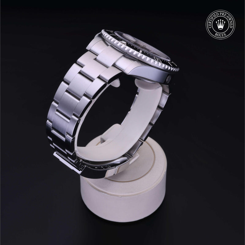 Sea-Dweller M126600-0001