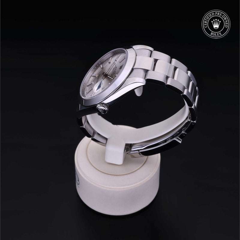 Datejust 41 M126300-0003