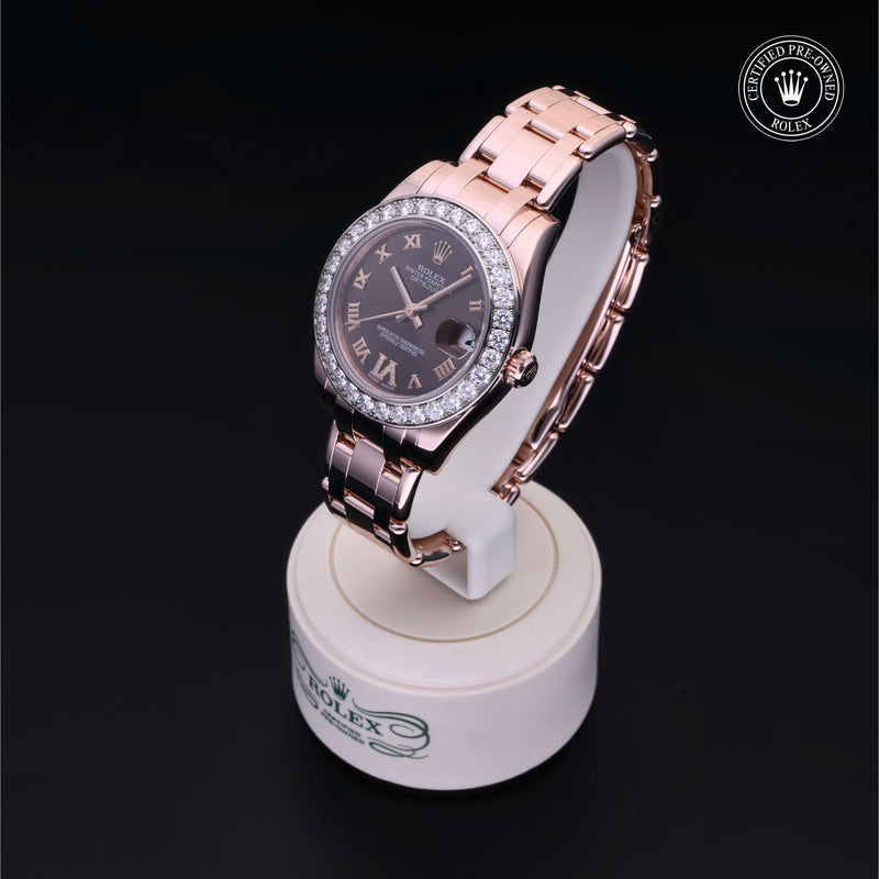 Pearlmaster 34 M81285-0010