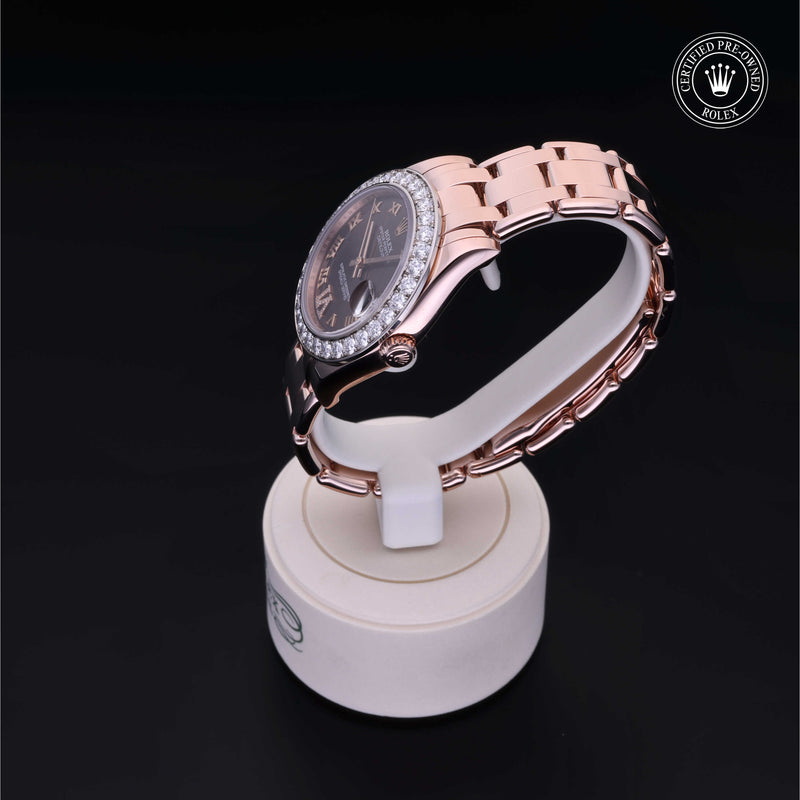 Pearlmaster 34 M81285-0010