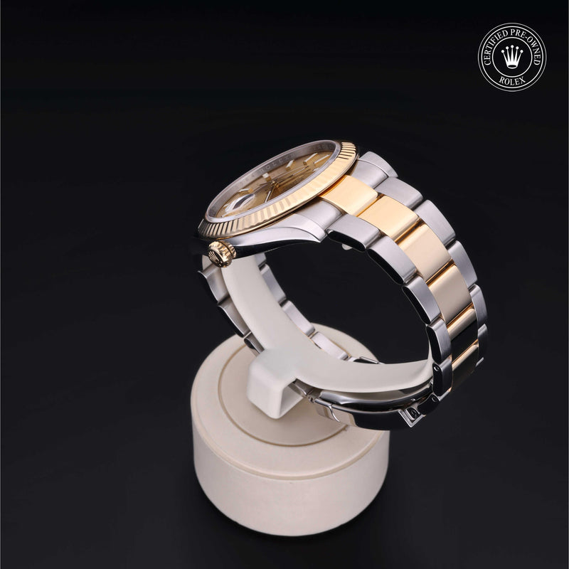 Datejust 41 M126333-0009