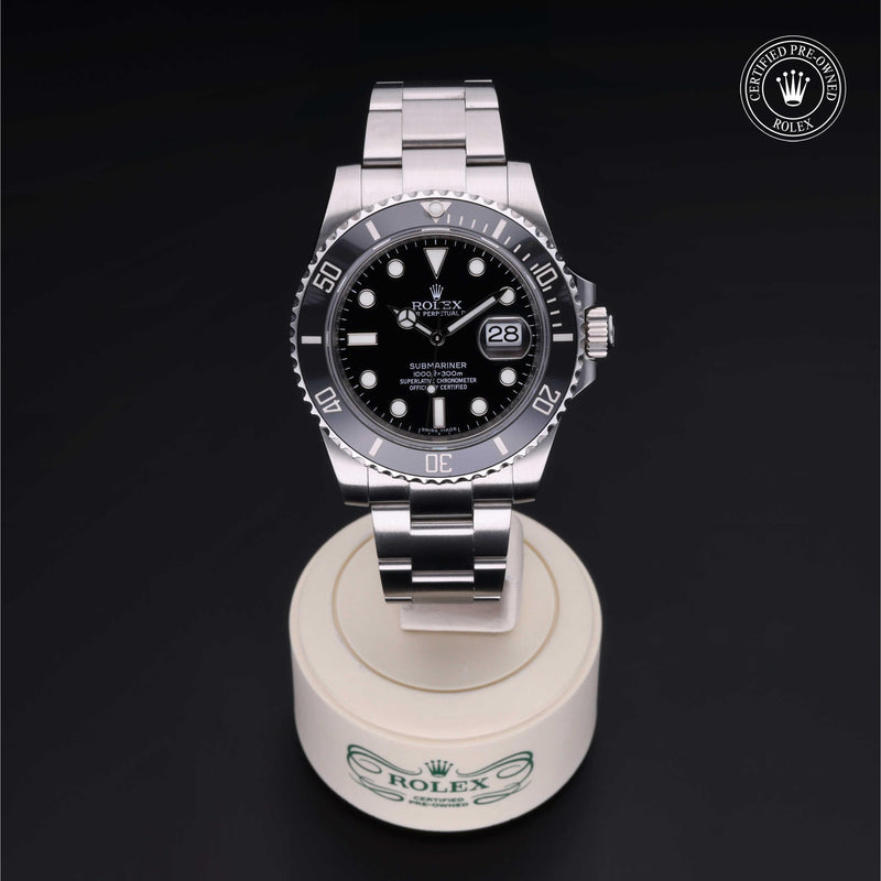 Submariner Date M116610LN-0001
