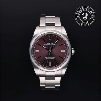 Oyster Perpetual 39 M114300-0002