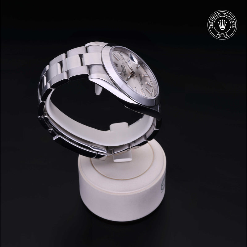 Datejust 41 M126300-0003