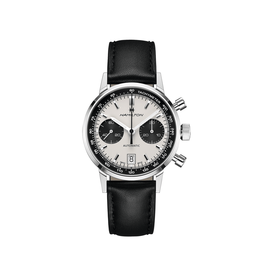 Hamilton American Classic Intra-Matic Auto Chrono 44mm H38416711