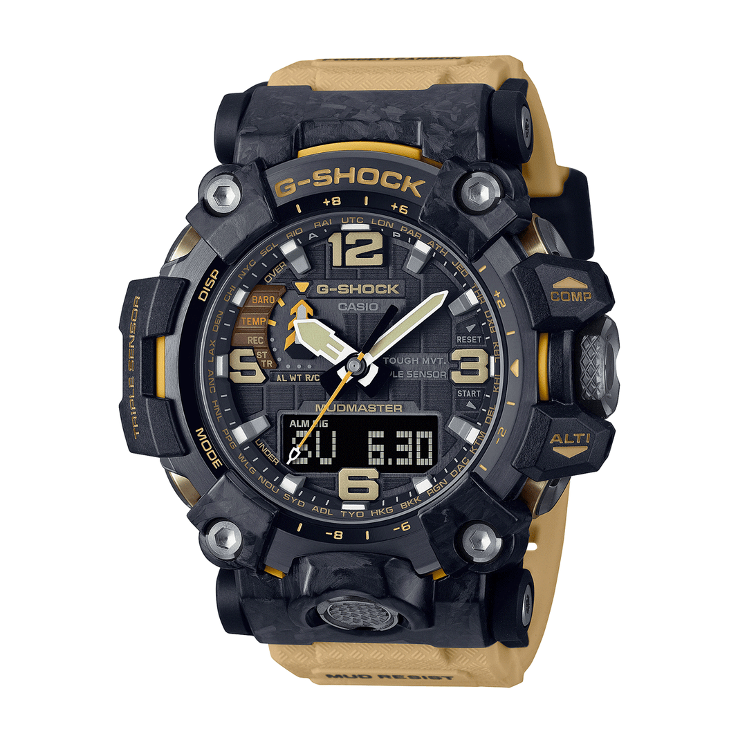 G-Shock Mudmaster Limited Edition GWG2000-1A5