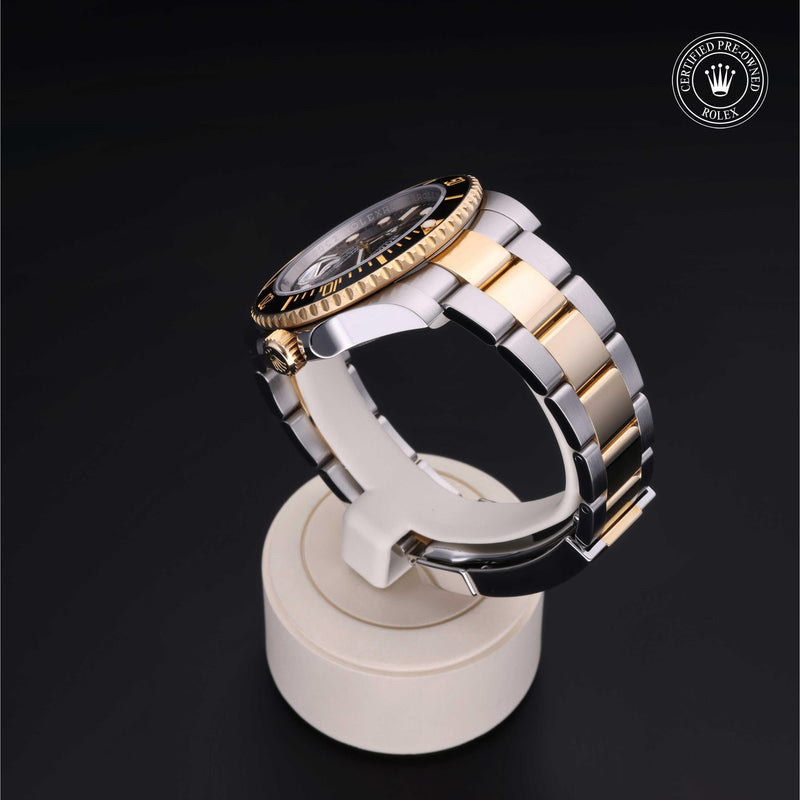 Submariner Date M116613LN-0001