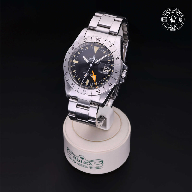 Explorer II 1655/0