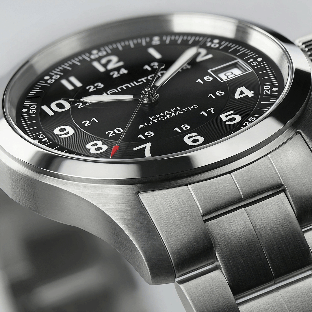 Hamilton Khakhi Field Auto 38mm H70455133