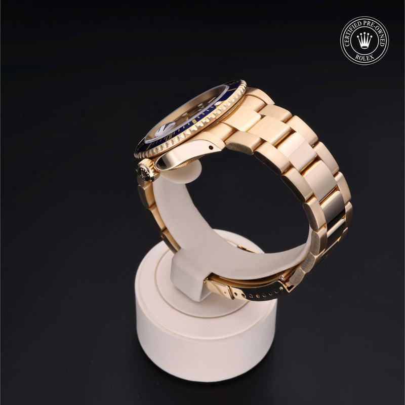 Submariner Date M16618-0004