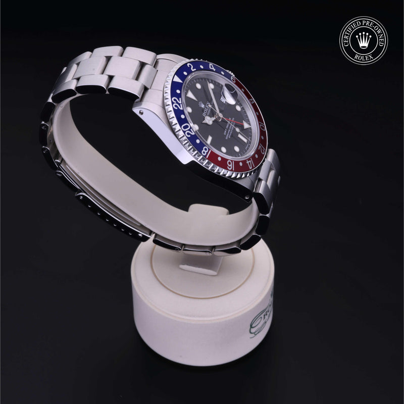GMT-Master M16700-0003