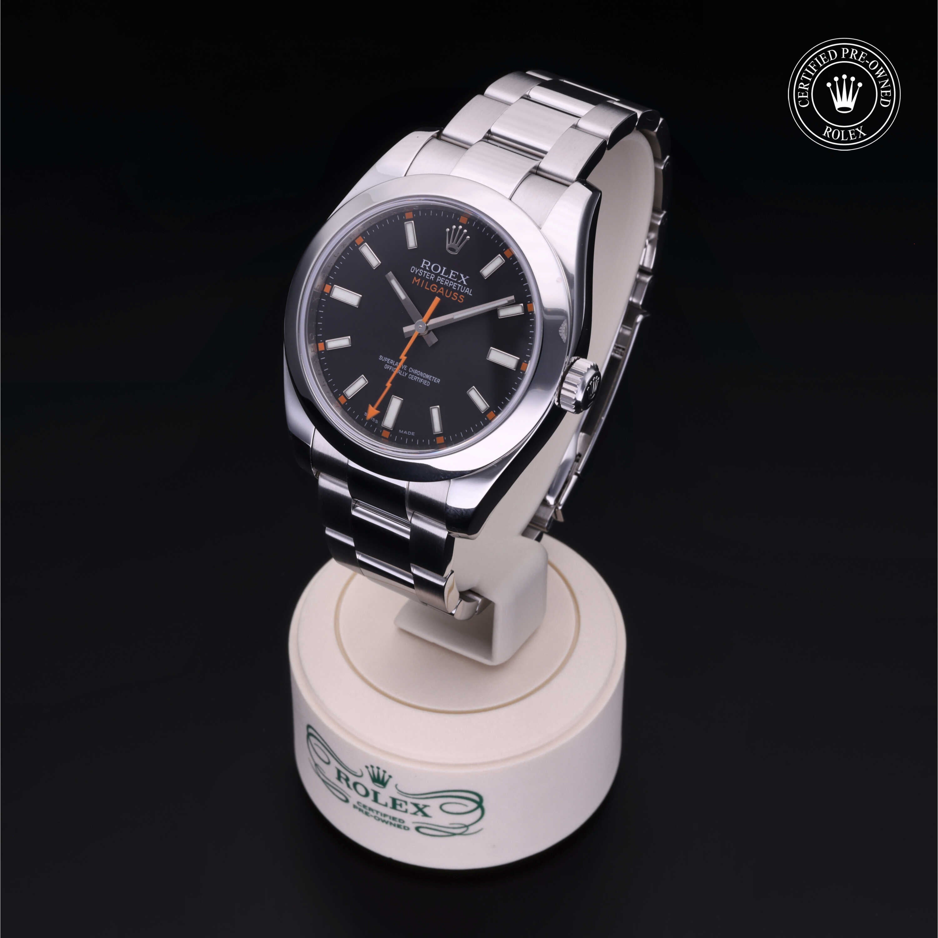 Milgauss M116400-0001