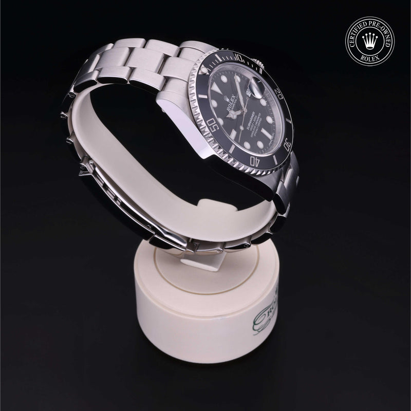 Submariner Date M116610LN-0001