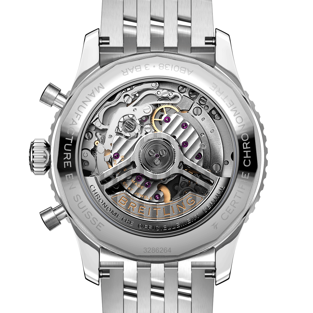 Breitling Navitimer B01 Chronograph 43 #AB0138241C1A1