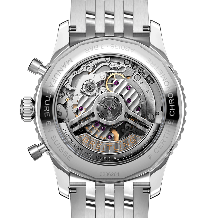 Breitling Navitimer B01 Chronograph 43 #AB0138241C1A1