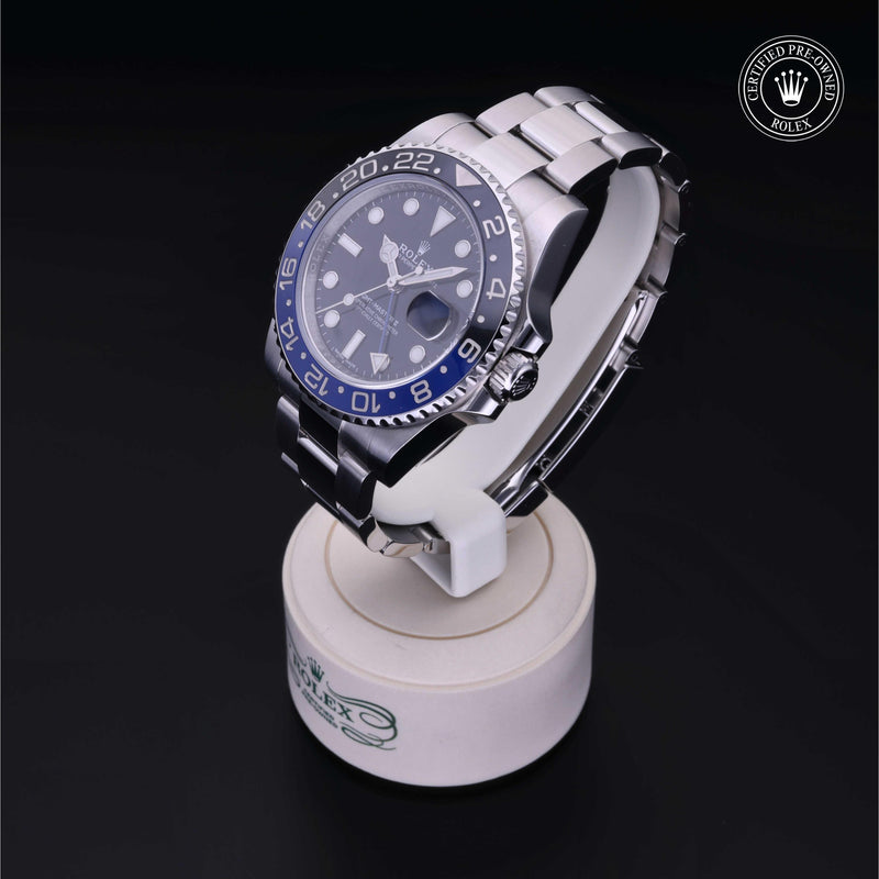 GMT Master II M116710BLNR-0002