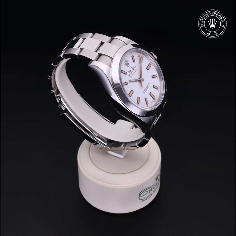 Milgauss M116400-0002