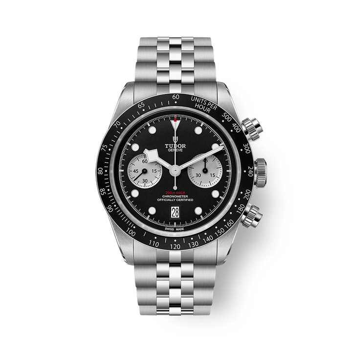TUDOR Black Bay Chrono 41mm #M79360N-0013