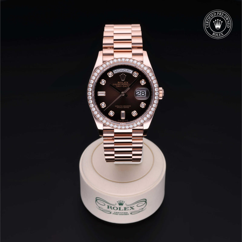 Day-Date 36 M128345RBR-0040