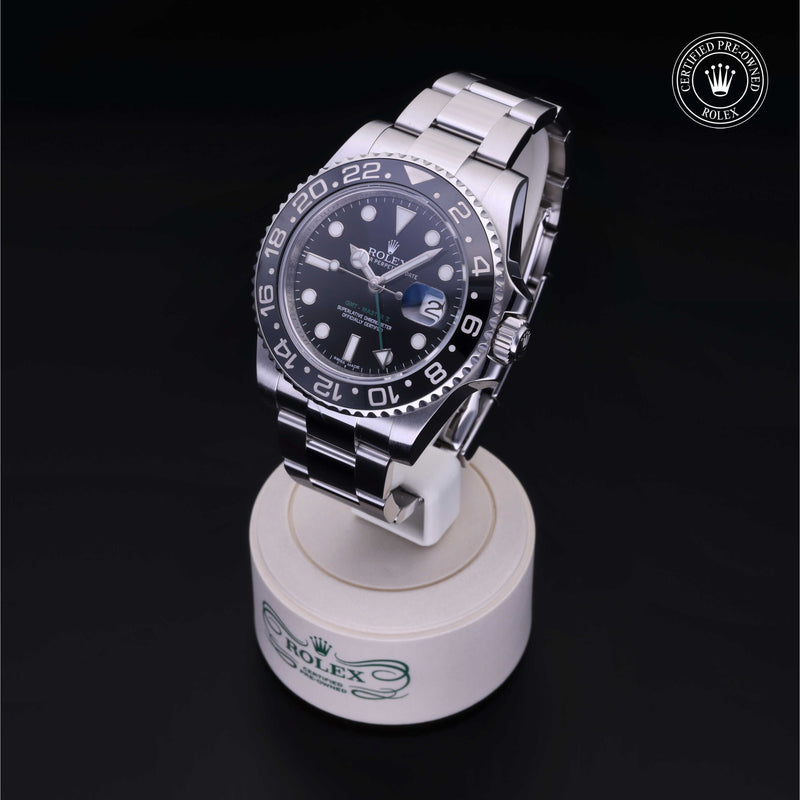 GMT-Master II M116710LN-0001