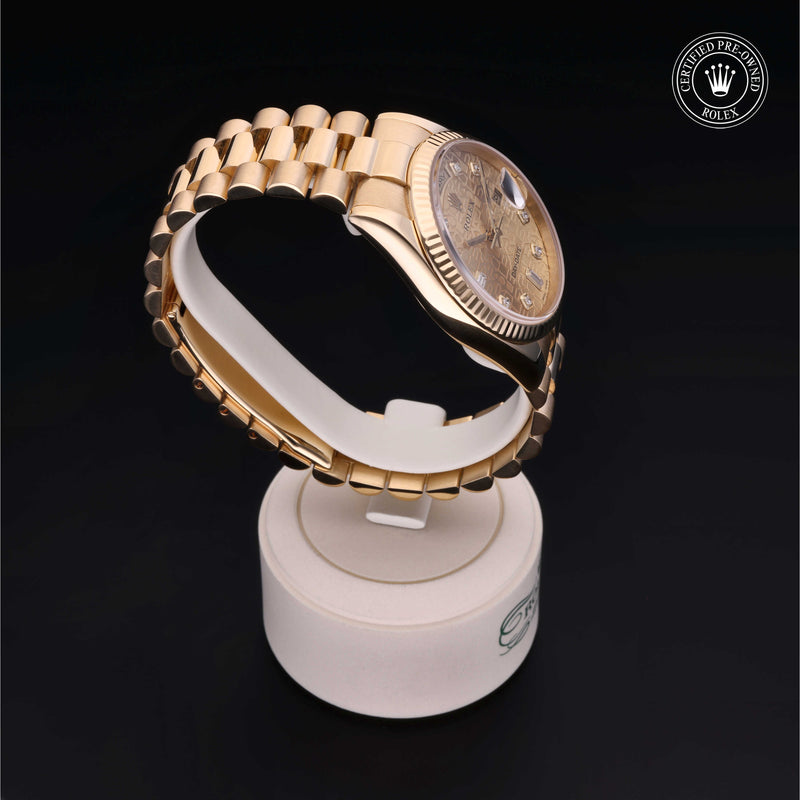 Day-Date 36 M118238-0120