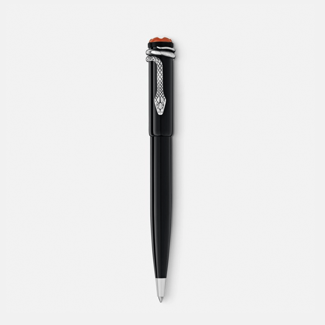 Montblanc Heritage Collection Rouge et Noir Special Edition Ballpoint Pen