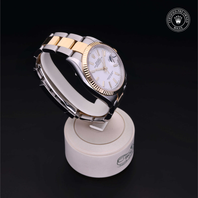 Datejust 36 M126233-0020