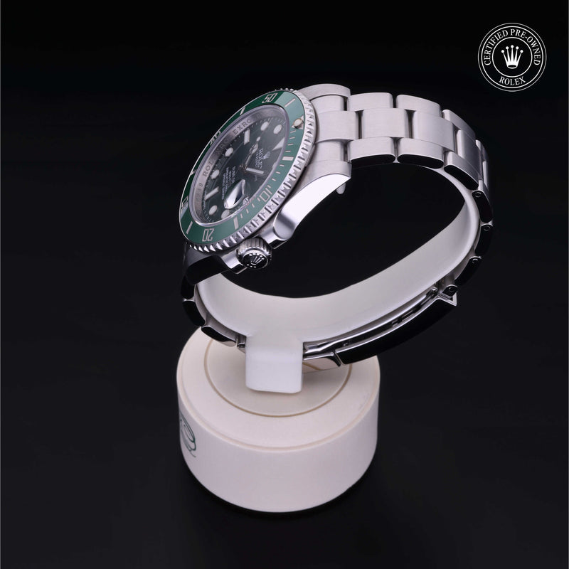 Submariner Date M116610LV-0002