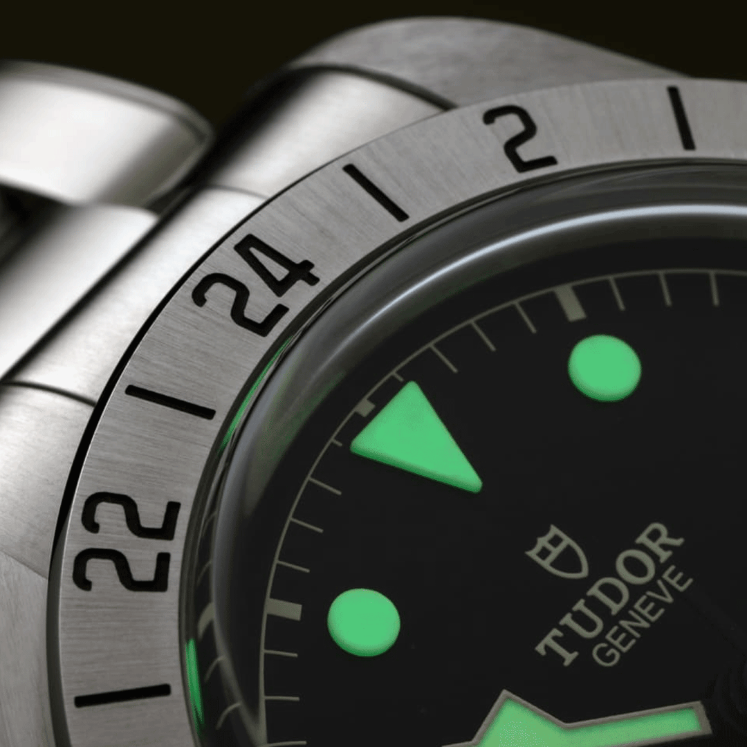 TUDOR Black Bay Pro 39mm #M79470-0001