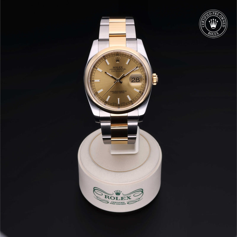 Datejust 36 M116203-0125