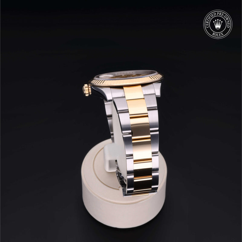 Datejust 41 M126333-0009